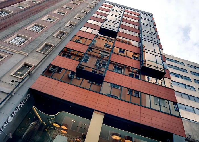 Indigo Madrid - Gran Via By IhgAlbergo