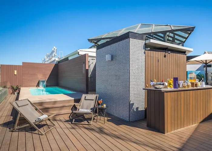 Hotel Barcelo Emperatriz