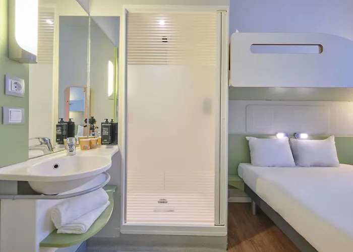 Ibis Budget Madrid Calle 30Albergo